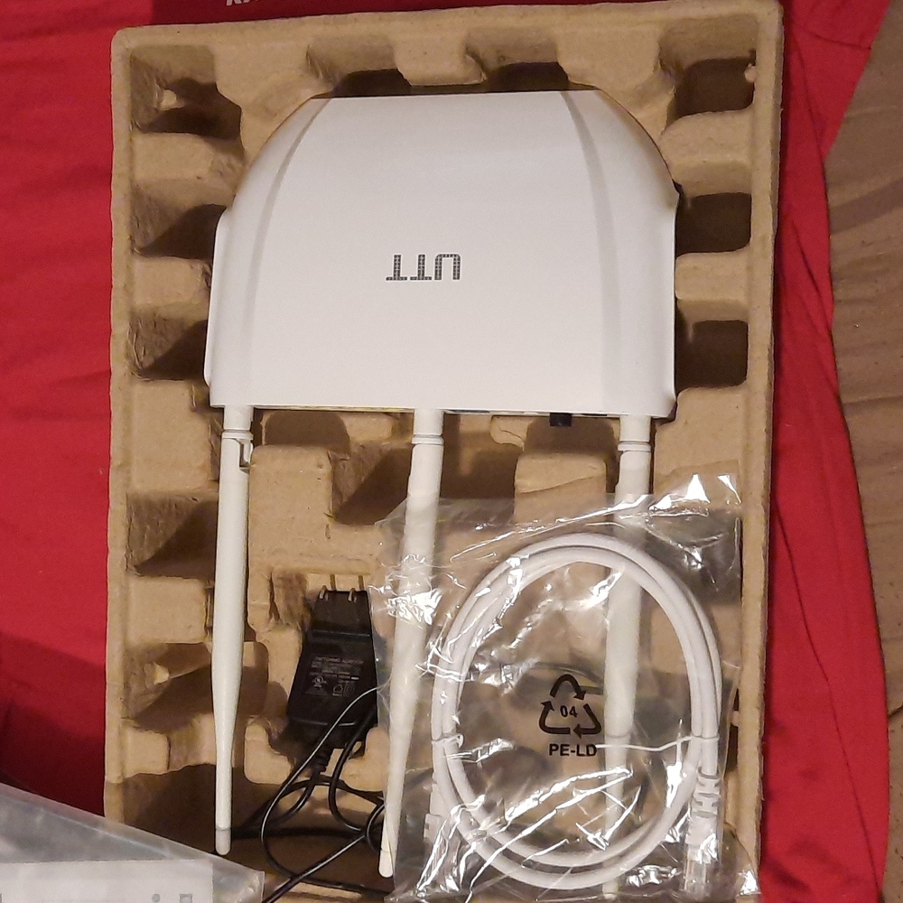 UTT Wireless Router (H78) - Picture 4 of 4